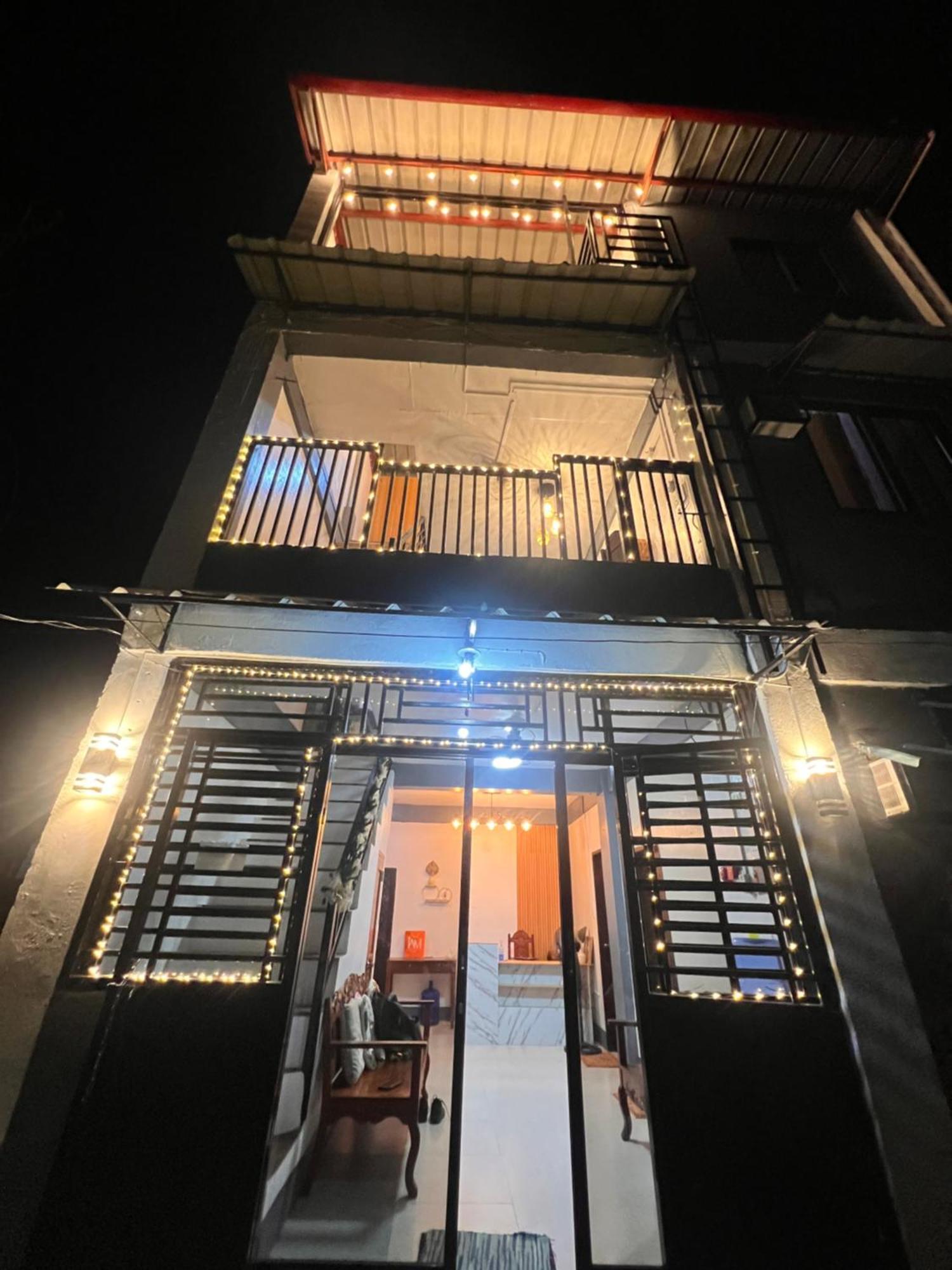Eighty8 Tourist Inn Coron Kültér fotó