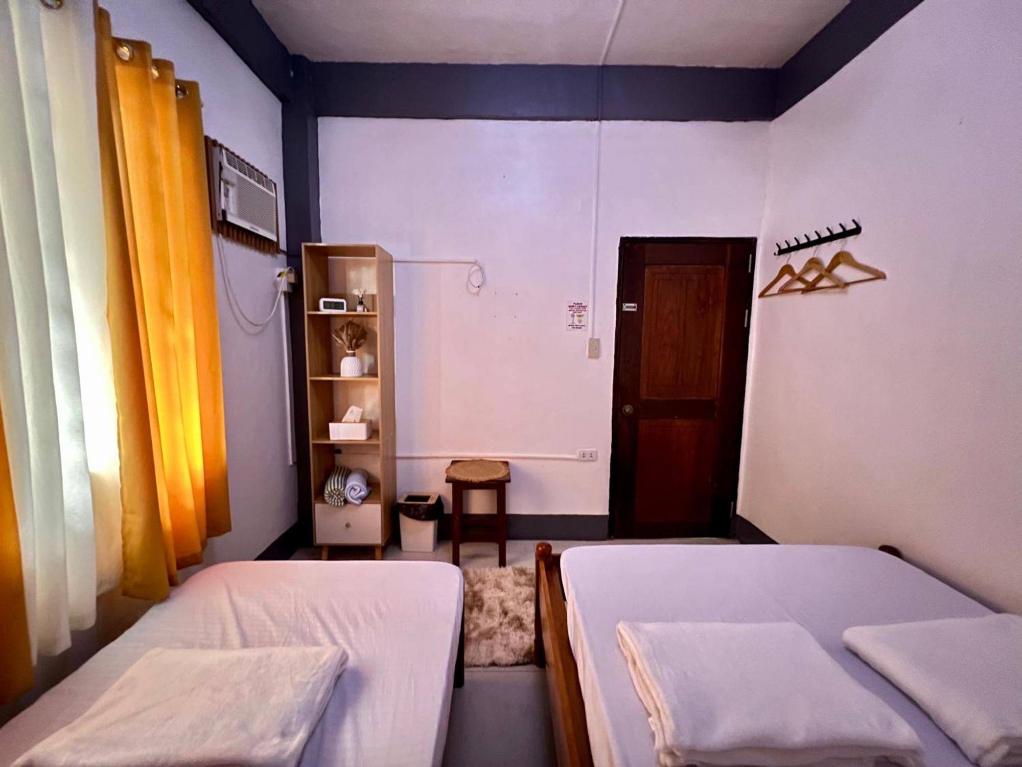 Eighty8 Tourist Inn Coron Kültér fotó