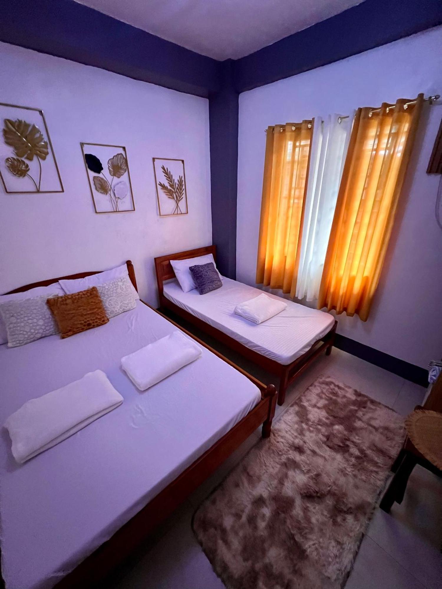 Eighty8 Tourist Inn Coron Kültér fotó